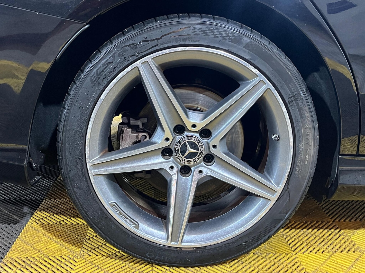 Used Mercedes-Benz C Class 2018 for sale - 77637907: Photo 89