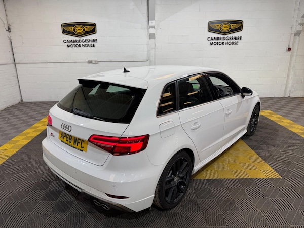 Used Audi S3 2019 for sale - 75167065: Photo 18