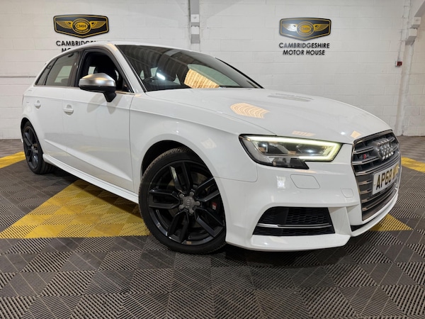 Used Audi S3 2019 for sale - 75167065: Photo 1