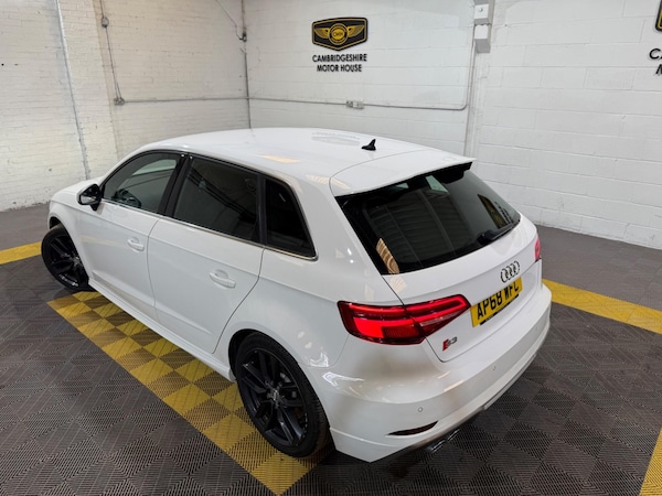 Used Audi S3 2019 for sale - 75167065: Photo 26