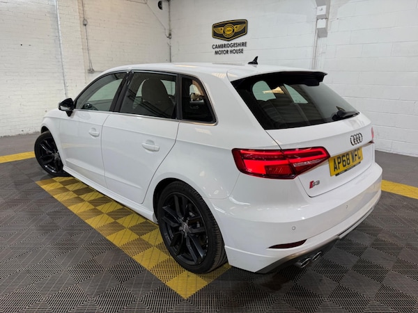 Used Audi S3 2019 for sale - 75167065: Photo 2