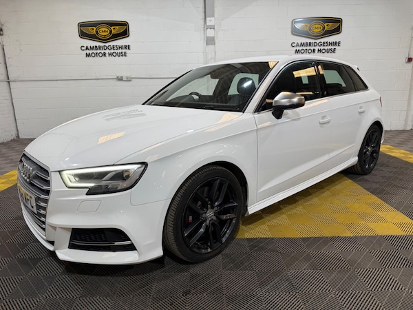 Used Audi S3 2019 for sale - 75167065: Photo 4