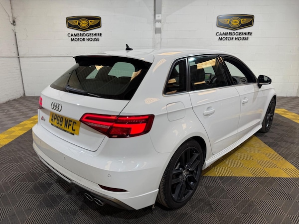 Used Audi S3 2019 for sale - 75167065: Photo 5