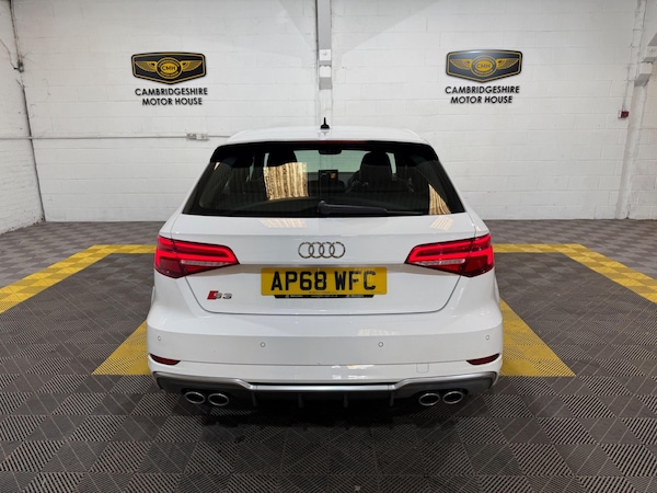 Used Audi S3 2019 for sale - 75167065: Photo 9