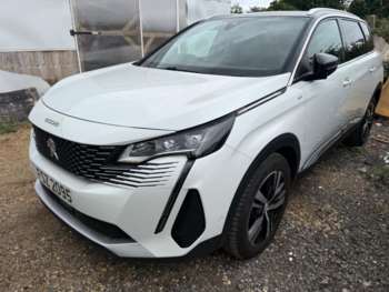 Used Peugeot 5008 2021 for sale - 75326981: Photo