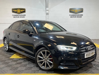 2018 (18) - 2.0 TDI Black Edition S Tronic Euro 6 (s/s) 4dr