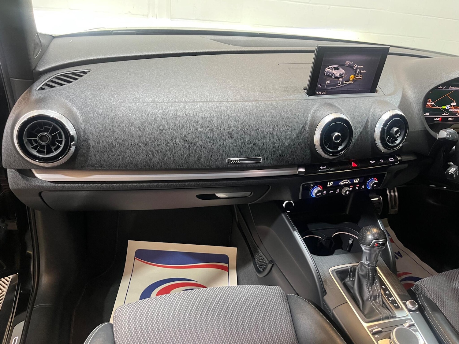 Vehicle 34