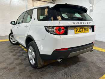 Used Land Rover Discovery Sport 2017 for sale - 75215114: Photo