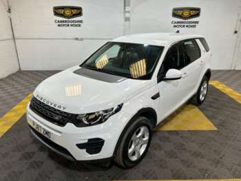 Used Land Rover Discovery Sport 2017 for sale - 75215114: Photo
