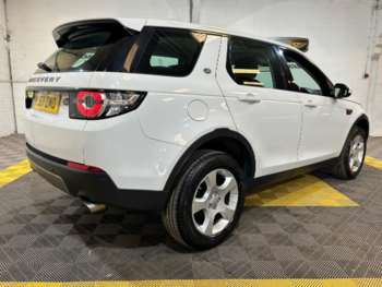 Used Land Rover Discovery Sport 2017 for sale - 75215114: Photo