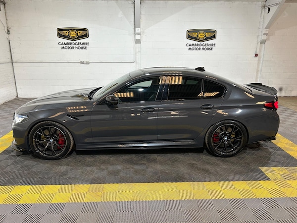 Used BMW M5 2020 for sale - 75364368: Photo 10
