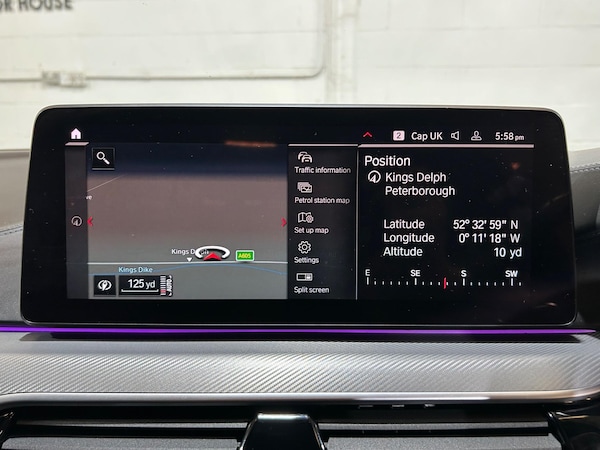 Used BMW M5 2020 for sale - 75364368: Photo 14