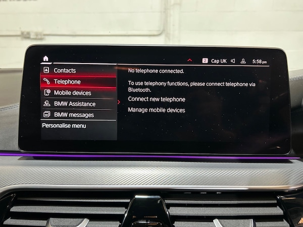 Used BMW M5 2020 for sale - 75364368: Photo 15