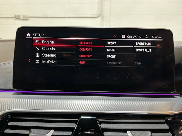 Used BMW M5 2020 for sale - 75364368: Photo 17