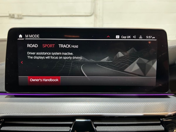 Used BMW M5 2020 for sale - 75364368: Photo 18