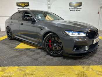 2020 (70) - 4.4i V8 Competition Steptronic xDrive Euro 6 (s/s) 4dr