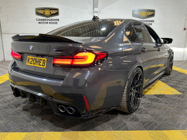 Used BMW M5 2020 for sale - 75364368: Photo 2