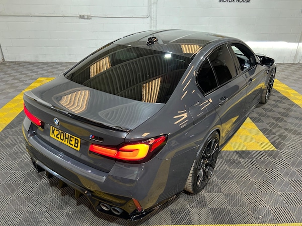 Used BMW M5 2020 for sale - 75364368: Photo 30