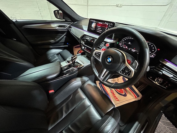 Used BMW M5 2020 for sale - 75364368: Photo 31