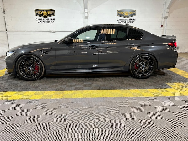 Used BMW M5 2020 for sale - 75364368: Photo 32