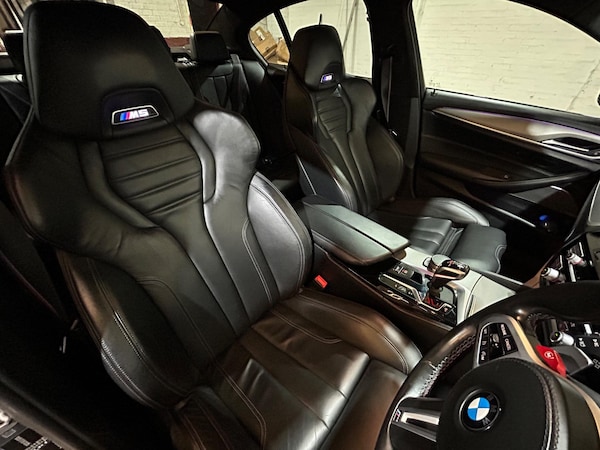 Used BMW M5 2020 for sale - 75364368: Photo 33