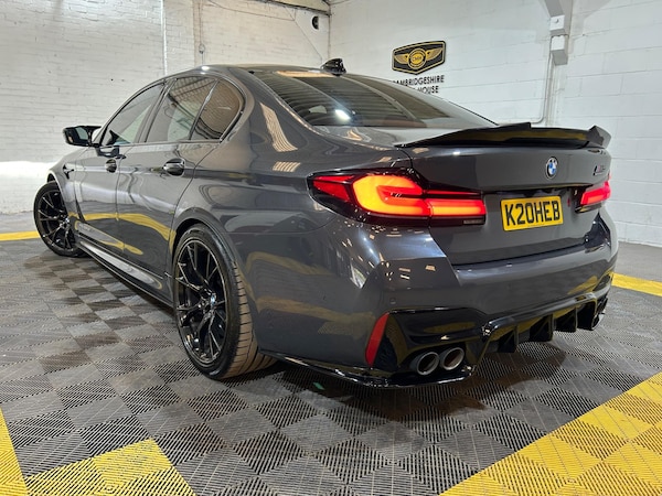 Used BMW M5 2020 for sale - 75364368: Photo 36