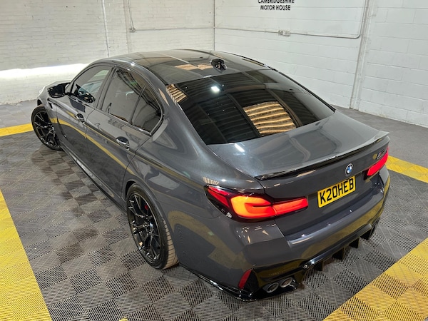 Used BMW M5 2020 for sale - 75364368: Photo 3
