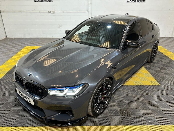 Used BMW M5 2020 for sale - 75364368: Photo 40