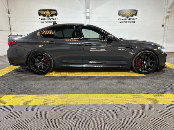 Used BMW M5 2020 for sale - 75364368: Photo 45