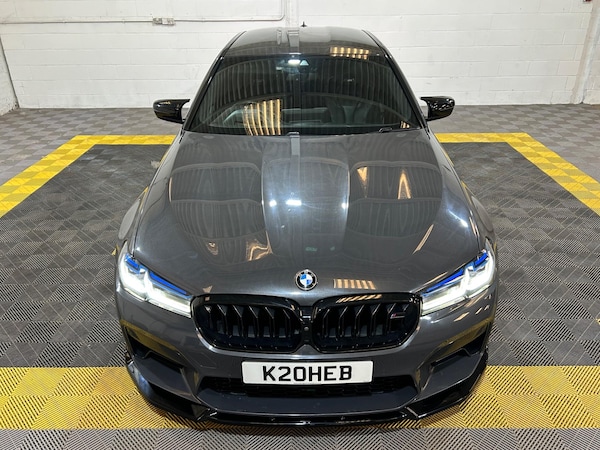 Used BMW M5 2020 for sale - 75364368: Photo 46