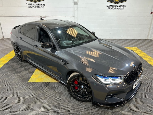 Used BMW M5 2020 for sale - 75364368: Photo 48