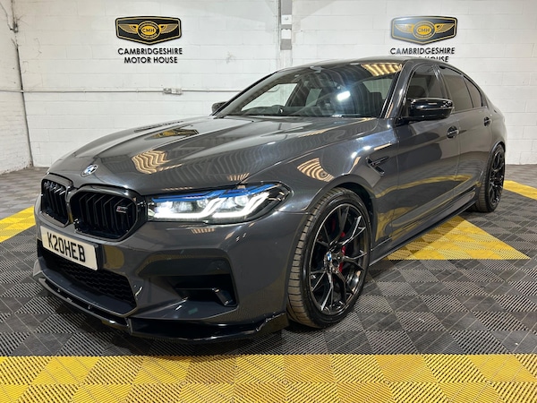 Used BMW M5 2020 for sale - 75364368: Photo 4
