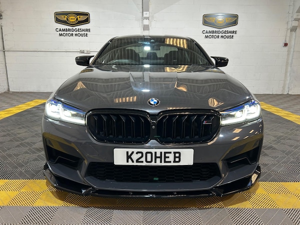Used BMW M5 2020 for sale - 75364368: Photo 57