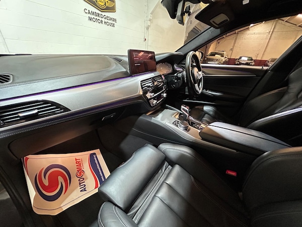 Used BMW M5 2020 for sale - 75364368: Photo 58