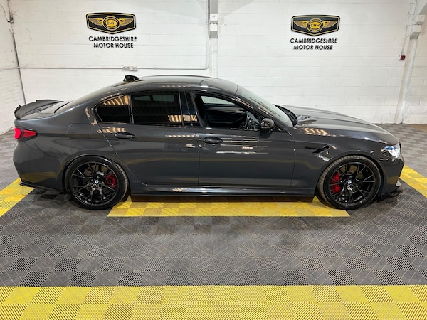 Used BMW M5 2020 for sale - 75364368: Photo 59