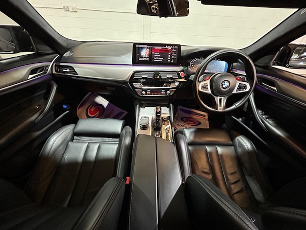 Used BMW M5 2020 for sale - 75364368: Photo 5