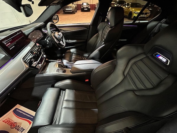 Used BMW M5 2020 for sale - 75364368: Photo 61