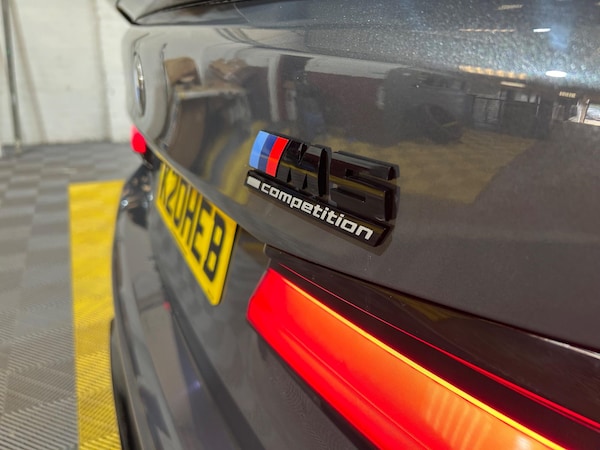 Used BMW M5 2020 for sale - 75364368: Photo 78