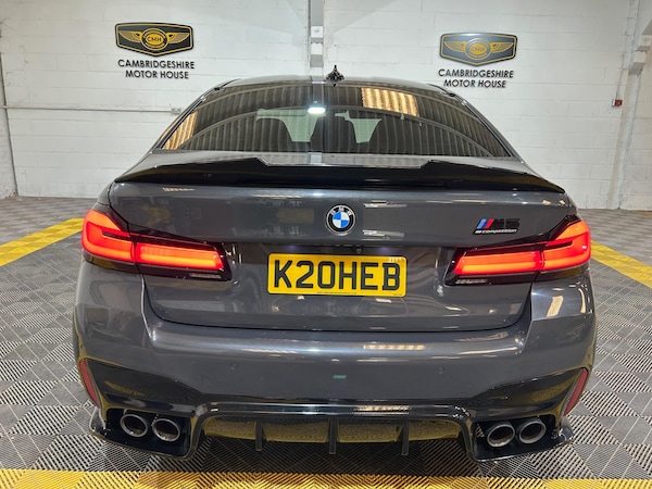 Used BMW M5 2020 for sale - 75364368: Photo 81