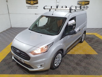 Used Ford Transit Connect 2019 for sale - 78481576: Photo