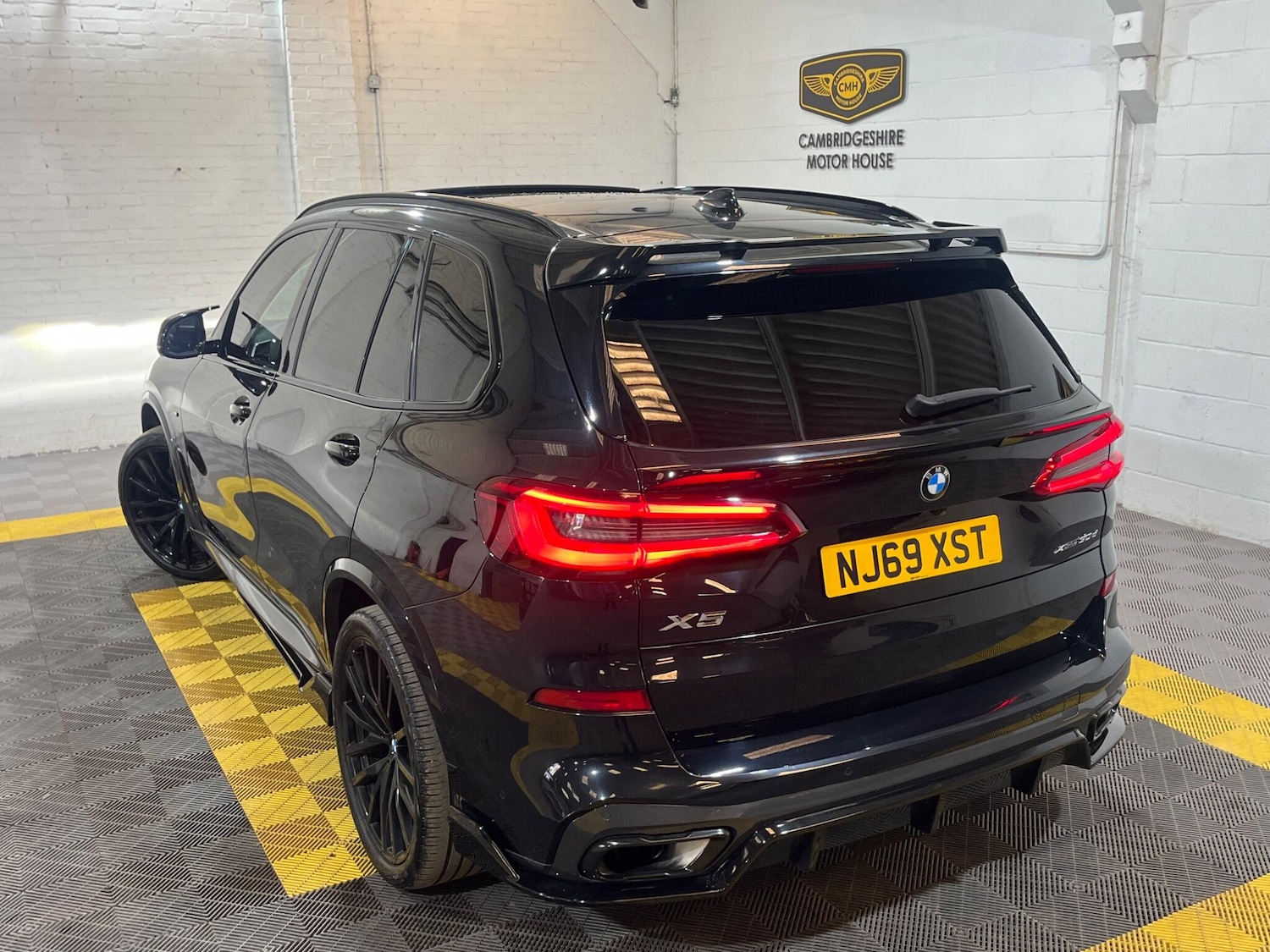 Used BMW X5 2019 for sale - 75741415: Photo 13