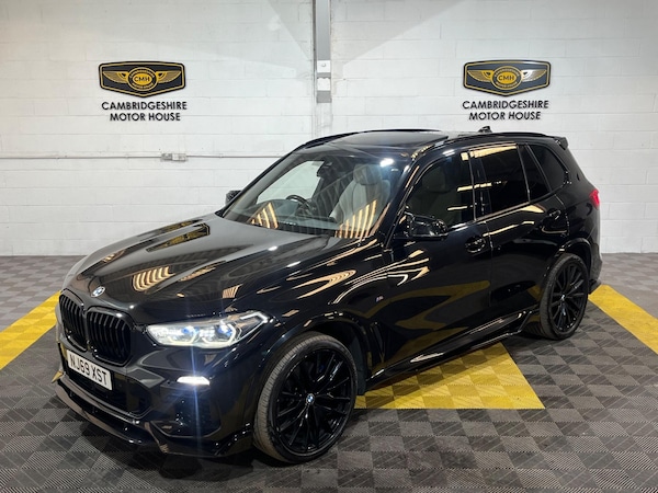 Used BMW X5 2019 for sale - 75741415: Photo 14