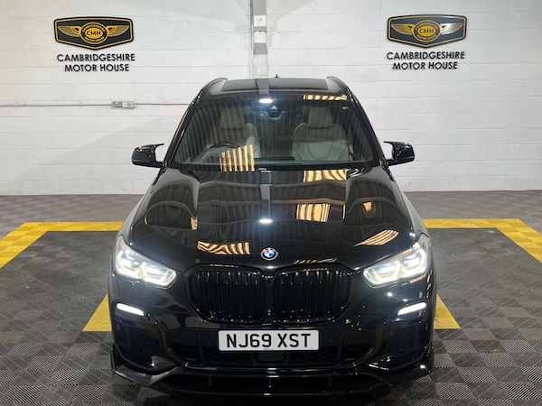 Used BMW X5 2019 for sale - 75741415: Photo 15