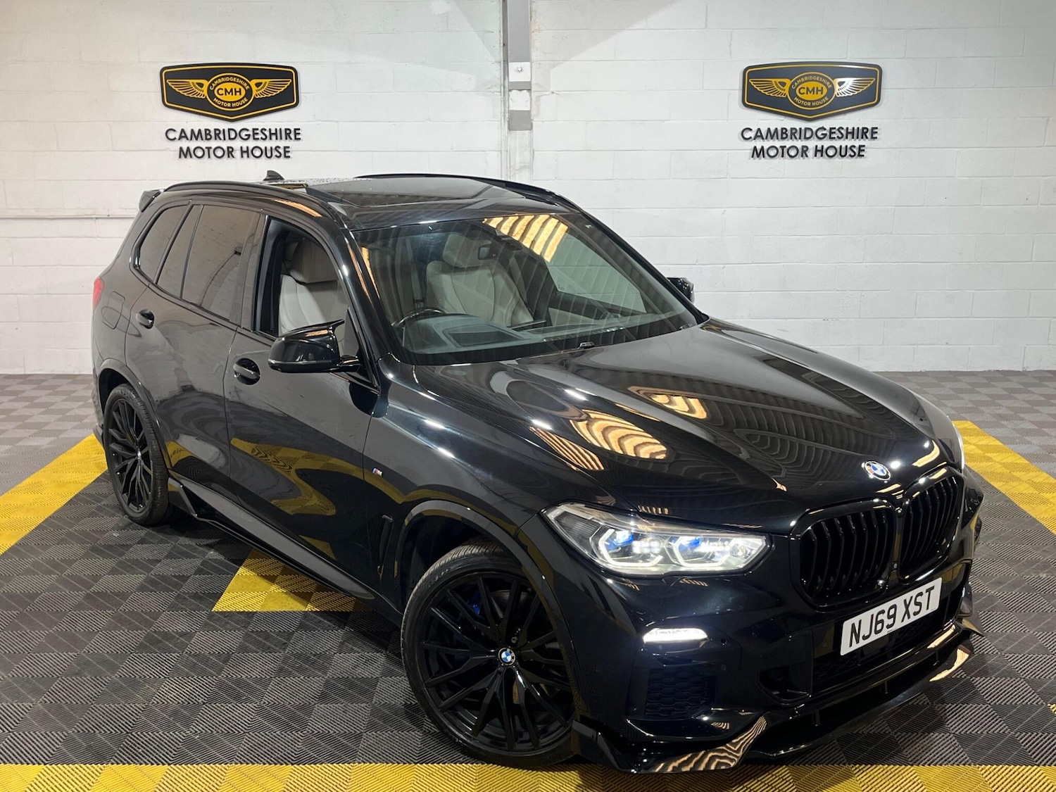 Used BMW X5 2019 for sale - 75741415: Photo 16