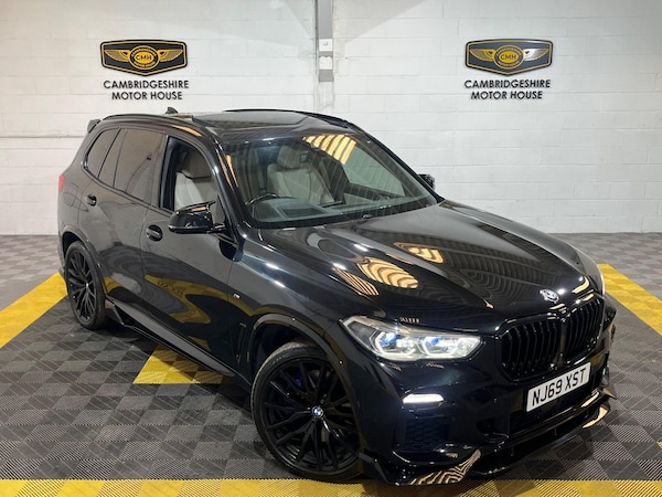 Used BMW X5 2019 for sale - 75741415: Photo 16