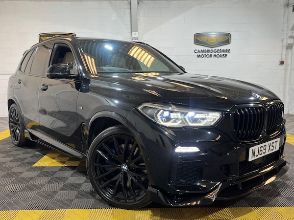 Used BMW X5 2019 for sale - 75741415: Photo 1