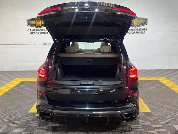Used BMW X5 2019 for sale - 75741415: Photo 23