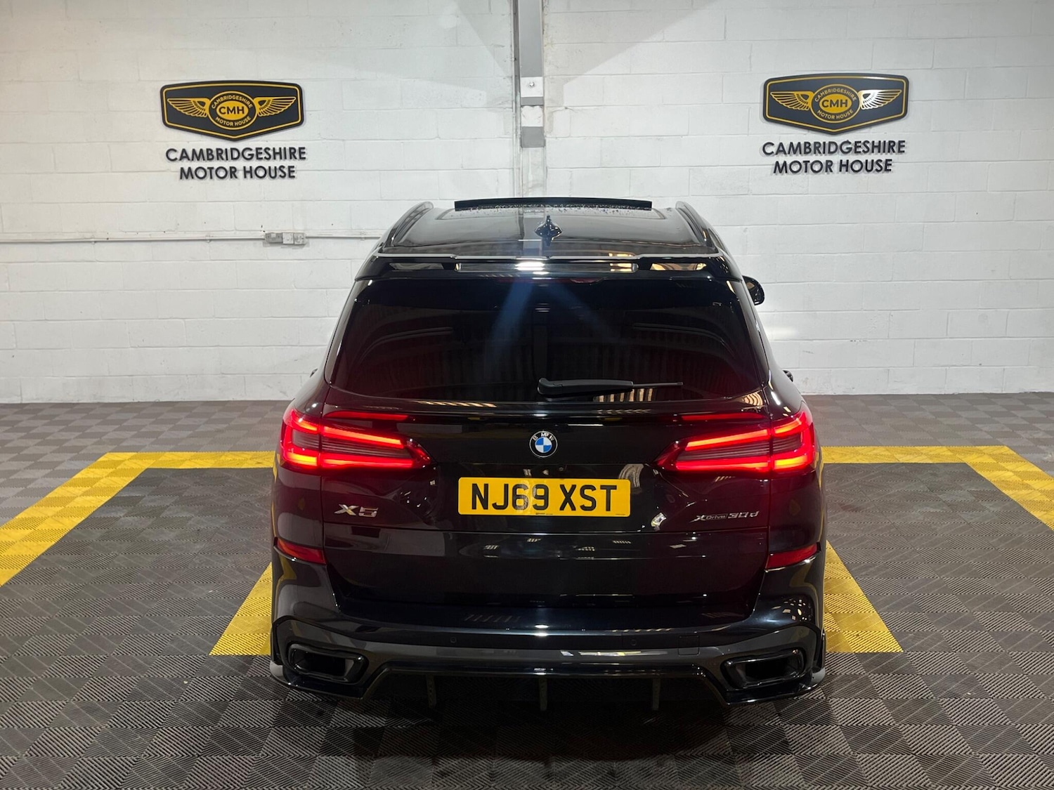 Used BMW X5 2019 for sale - 75741415: Photo 24