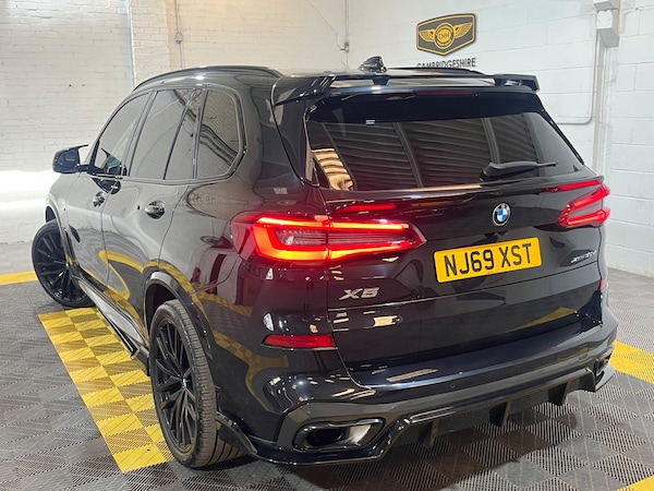 Used BMW X5 2019 for sale - 75741415: Photo 2