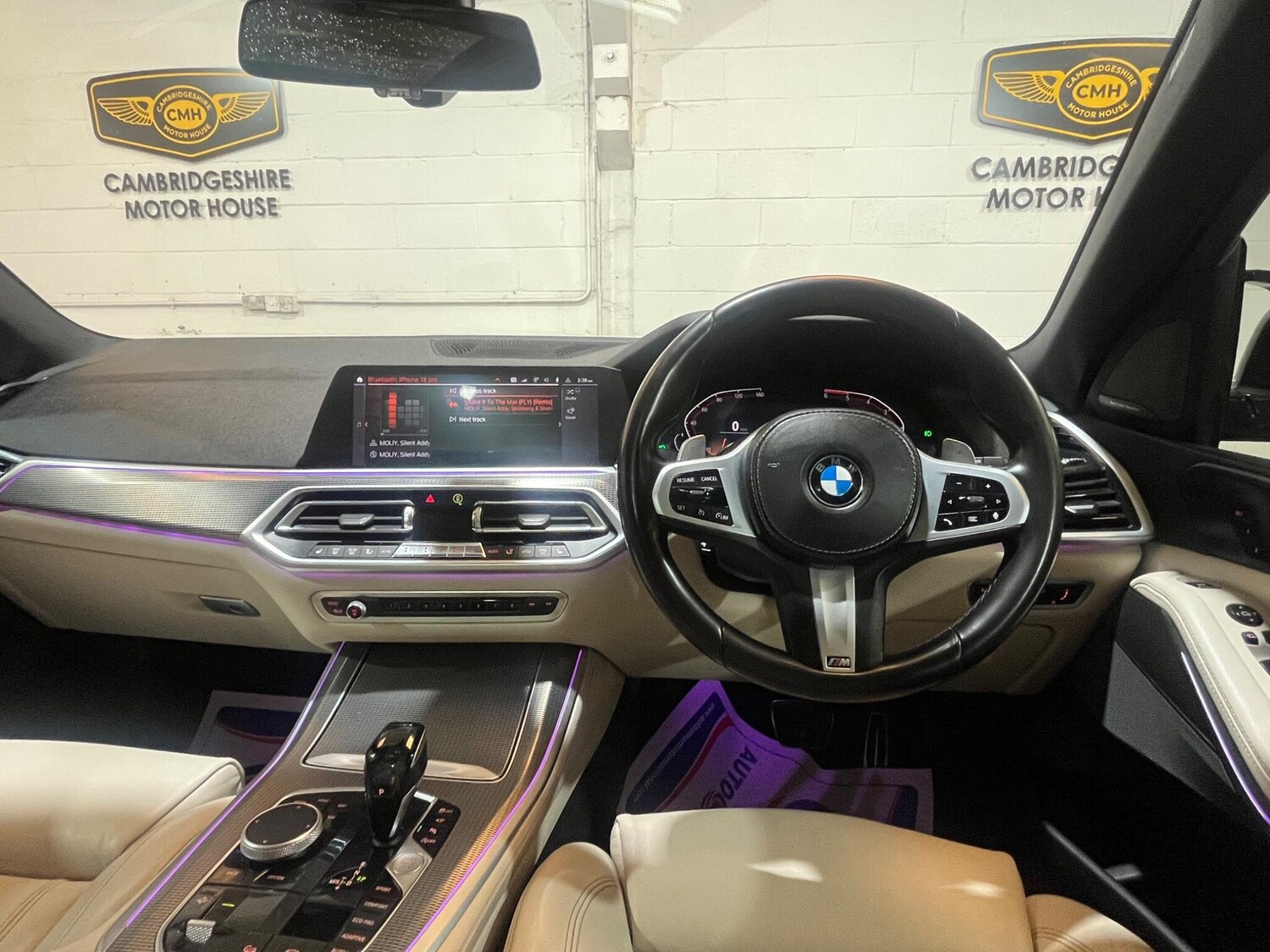 Used BMW X5 2019 for sale - 75741415: Photo 33